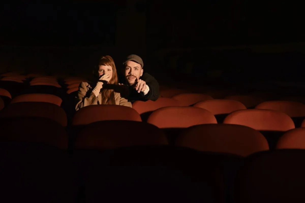 flying theater
