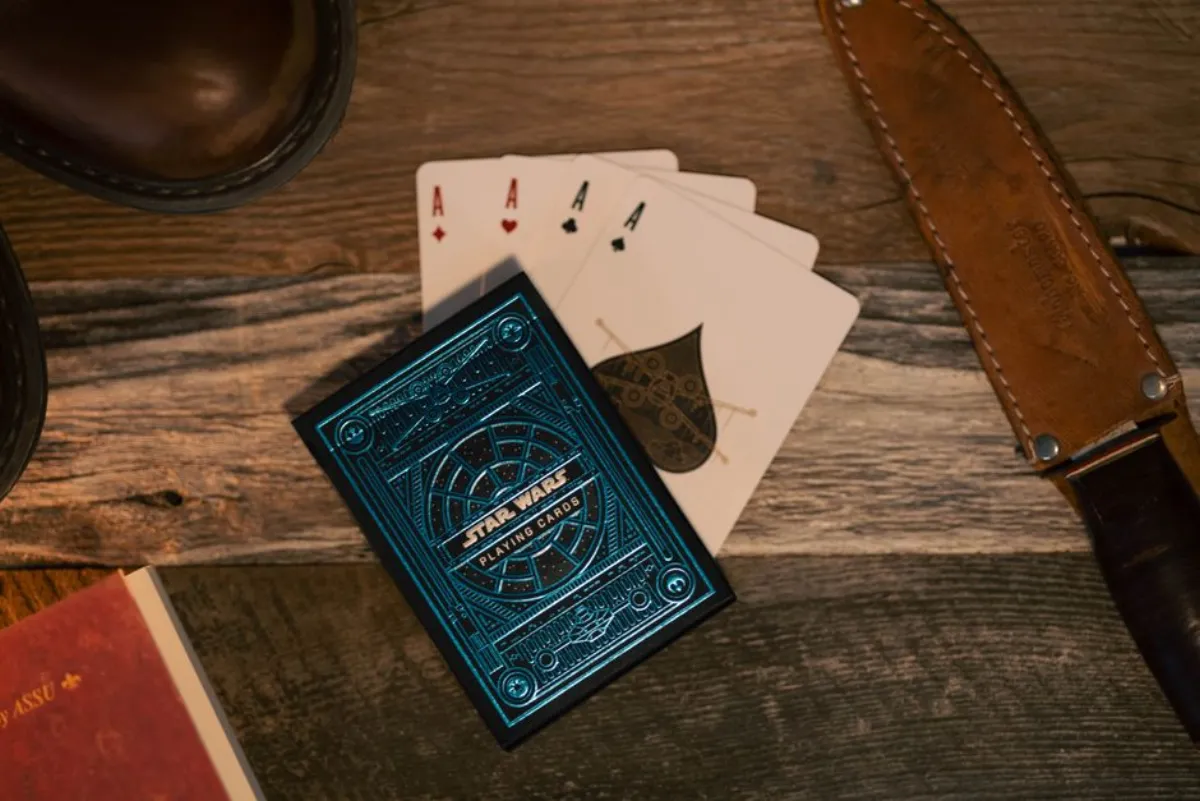 movie cards