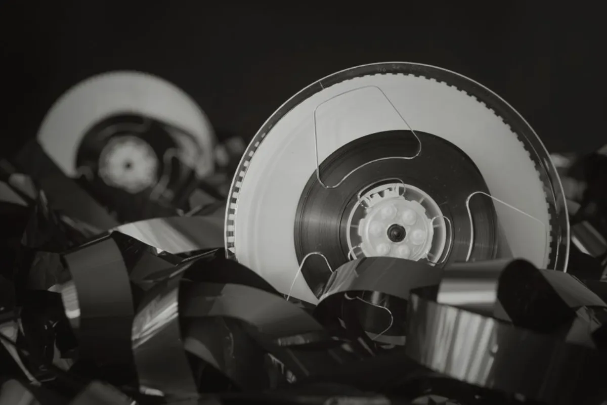 film reels